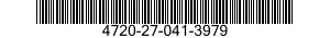 4720-27-041-3979 HOSE,PREFORMED 4720270413979 270413979