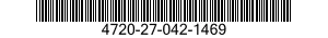 4720-27-042-1469 HOSE,PREFORMED 4720270421469 270421469