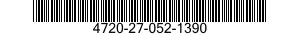 4720-27-052-1390 HOSE,PREFORMED 4720270521390 270521390