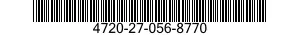 4720-27-056-8770 HOSE,NONMETALLIC 4720270568770 270568770