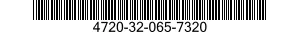 4720-32-065-7320 HOSE,NONMETALLIC 4720320657320 320657320