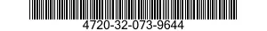 4720-32-073-9644 HOSE 4720320739644 320739644