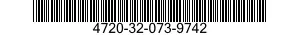 4720-32-073-9742 HOSE 4720320739742 320739742