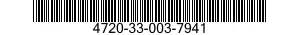 4720-33-003-7941 HOSE,PREFORMED 4720330037941 330037941
