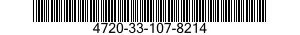 4720-33-107-8214 HOSE,NONMETALLIC 4720331078214 331078214