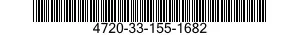 4720-33-155-1682  4720331551682 331551682