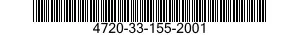 4720-33-155-2001  4720331552001 331552001
