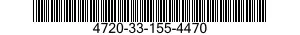 4720-33-155-4470 HOSE,PREFORMED 4720331554470 331554470