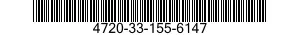 4720-33-155-6147 HOSE,PREFORMED 4720331556147 331556147