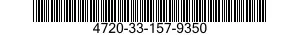 4720-33-157-9350 HOSE ASSEMBLY,NONMETALLIC 4720331579350 331579350