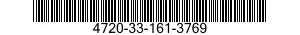 4720-33-161-3769 HOSE ASSEMBLY,NONMETALLIC 4720331613769 331613769