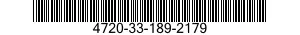 4720-33-189-2179 HOSE,NONMETALLIC 4720331892179 331892179