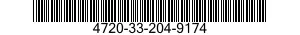 4720-33-204-9174 HOSE,PREFORMED 4720332049174 332049174