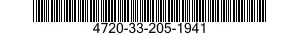 4720-33-205-1941 HOSE,NONMETALLIC 4720332051941 332051941