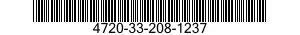 4720-33-208-1237 HOSE,AIR DUCT 4720332081237 332081237
