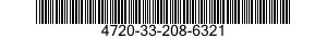 4720-33-208-6321 GUARD,HOSE-TUBING 4720332086321 332086321
