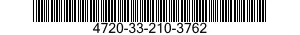 4720-33-210-3762 HOSE,NONMETALLIC 4720332103762 332103762
