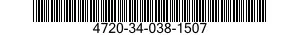 4720-34-038-1507 TUBING,NONMETALLIC 4720340381507 340381507