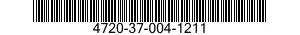 4720-37-004-1211 HOSE ASSEMBLY 4720370041211 370041211