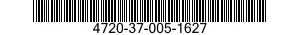 4720-37-005-1627  4720370051627 370051627