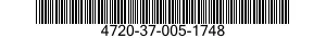 4720-37-005-1748  4720370051748 370051748
