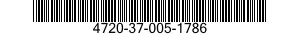 4720-37-005-1786  4720370051786 370051786