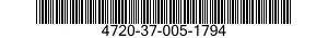4720-37-005-1794  4720370051794 370051794