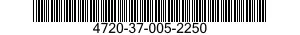 4720-37-005-2250  4720370052250 370052250