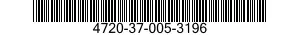 4720-37-005-3196  4720370053196 370053196