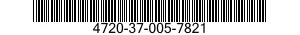 4720-37-005-7821  4720370057821 370057821