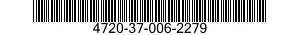 4720-37-006-2279  4720370062279 370062279