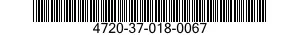 4720-37-018-0067  4720370180067 370180067