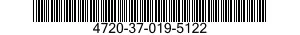 4720-37-019-5122  4720370195122 370195122