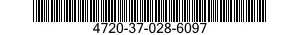 4720-37-028-6097  4720370286097 370286097