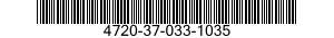 4720-37-033-1035  4720370331035 370331035