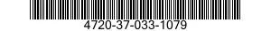 4720-37-033-1079  4720370331079 370331079
