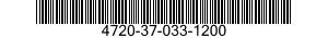 4720-37-033-1200  4720370331200 370331200