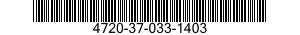 4720-37-033-1403  4720370331403 370331403
