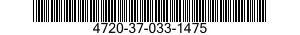 4720-37-033-1475  4720370331475 370331475
