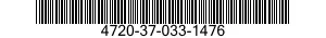 4720-37-033-1476  4720370331476 370331476
