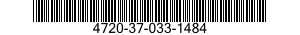 4720-37-033-1484  4720370331484 370331484