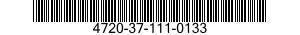 4720-37-111-0133  4720371110133 371110133