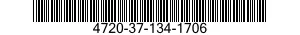 4720-37-134-1706  4720371341706 371341706