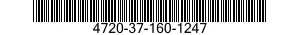 4720-37-160-1247  4720371601247 371601247