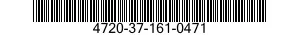 4720-37-161-0471  4720371610471 371610471