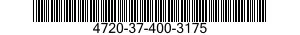 4720-37-400-3175  4720374003175 374003175