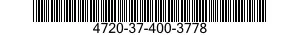 4720-37-400-3778  4720374003778 374003778