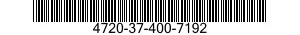 4720-37-400-7192  4720374007192 374007192