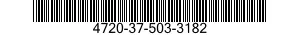 4720-37-503-3182  4720375033182 375033182