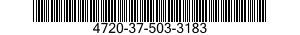 4720-37-503-3183  4720375033183 375033183